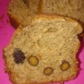 sakukeiちゃん's cooksnap of when they made ホットケーキミックスで簡単！黒豆のケーキ.