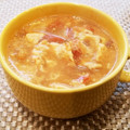 あーこ姐's cooksnap of when they made トマトと納豆の卵とじ味噌汁.