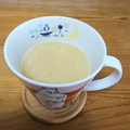 ユキエ１８号's cooksnap of when they made 甘酒とすりおろしりんごのホットドリンク.