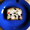 ボブナナ's cooksnap of when they made フルーツケーキ～♪寝かせるともっと美味.