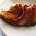 めいぷるhoney's cooksnap of when they made HMで簡単！りんごのタルトタタン.
