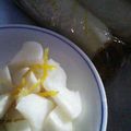 ＭＡＹＯＭＡＹＯ　's cooksnap of when they made 女将のゆず大根.