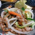 NODY's cooksnap of when they made 納豆とメカブの美味しいダイエットサラダ.