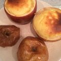 りーそー's cooksnap of when they made リンゴ釜のチーズケーキ.
