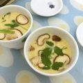 ぽちゃうさぎちゃん's cooksnap of when they made レンジでチン♪ぎんなんの茶碗蒸し.