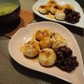 chirorin48's cooksnap of when they made 美味しいよ♬ 豆腐白玉団子.