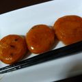 ＠live's cooksnap of when they made どさんこのかぼちゃ団子.