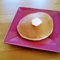 あおもりえき's cooksnap of when they made おやつイン☆シンプルホットケーキ.
