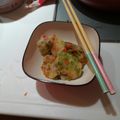 チーカメ's cooksnap of when they made 残りご飯deお好み焼＊離乳食後期〜完了期.