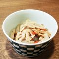 ｊｏｃｏｍｏｍｏｌａ's cooksnap of when they made レンコンのシャキシャキ甘辛煮.