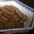 jougo's cooksnap of when they made たたきごぼう.