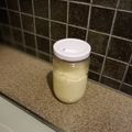 pancake3's cooksnap of when they made ミキサーで手作りマヨネーズ　失敗なし♪.