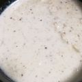 noopy♪'s cooksnap of when they made 3分で本格フレンチ！きのこたっぷりスープ.