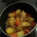 lick182182's cooksnap of when they made 簡単で美味しい肉じゃが♪.
