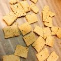 ゆりち♪♪'s cooksnap of when they made 満腹食べても太らない！簡単おからクッキー.
