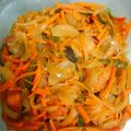qpyoko's cooksnap of when they made 子供もパクパク♡鮭の南蛮漬け.