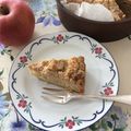 ｙｓｍ．Ｍｏｍ's cooksnap of when they made ✳︎簡単✳︎本格アップルクランブルケーキ.