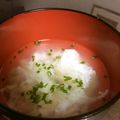 ミニまちゃ's cooksnap of when they made 包丁要らず蟹スープ.