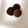 lovemoco's cooksnap of when they made 米粉で焼きチョコ（卵・小麦不使用）.