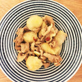 ハフリンガー♡'s cooksnap of when they made さといもと豚肉の甘辛煮.