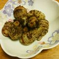 ままめまめん's cooksnap of when they made 子芋の塩ゆで.