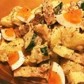 ほーまーさん's cooksnap of when they made 簡単激旨！ゴロゴロベーコンのポテトサラダ.