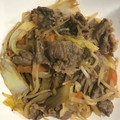 ☆smile　胡桃☆'s cooksnap of when they made 牛肉と白菜のくたくた煮.