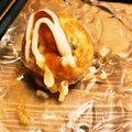 Mlklchq's cooksnap of when they made たこ焼き～じゃなくて数ちゃん焼き？.