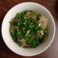 クックCSM8JW☆'s cooksnap of when they made 牛すじのポン酢煮(下処理圧力鍋ver).