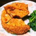 あらぴ's cooksnap of when they made 車麩のカツ.