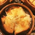 クックMOXSQA☆'s cooksnap of when they made 【本格】簡単オニオングラタンスープ鍋.