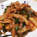 ⭐️タスケン's cooksnap of when they made ニラたっぷり 豚キムチ.