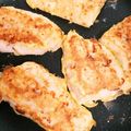 あおぽこにゃん♥'s cooksnap of when they made カレイのピカタ☆.
