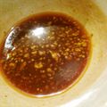 goemono's cooksnap of when they made 簡単すぎる和風サッパリステーキソース.