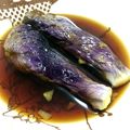 ぴぽ✼'s cooksnap of when they made さっぱり茄子レンジで♩ノンオイル煮浸し風.