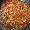 keronekoto's cooksnap of when they made 基本のミートソース.