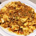 ♡Mira♡'s cooksnap of when they made 中華の定番♪麻婆豆腐.