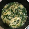 でぐっちー's cooksnap of when they made にら玉中華スープ♪.