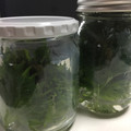 うーや♪'s cooksnap of when they made 鮮度長持ち(^-^)/ 大葉の保存方法.