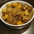 さぁ★たぁ★'s cooksnap of when they made 長芋とこんにゃくのピリ辛炒め.