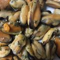 わっしょい太郎's cooksnap of when they made ムール貝のレモンガーリック炒め☆☆☆.