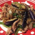 kikitk's cooksnap of when they made 焼肉春雨☆減量中でもガッツリ〜♪.