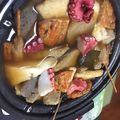 ささきしんのすけ's cooksnap of when they made 寒い冬は味染み大根のおでん♡美味しい♪.