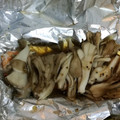WHHW☆'s cooksnap of when they made ばり簡単！海老ときのこのホイル焼き.