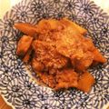 さるさる１'s cooksnap of when they made 筍と鶏胸肉の煮物.