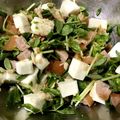 ミラージュ騎士団's cooksnap of when they made 超簡単！はんぺんとツナのサラダ.