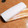 ゆかりんご117♪'s cooksnap of when they made 紅白かまぼこの切り方～.