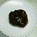 ピーナッツ子♪'s cooksnap of when they made 塩麹で作る☆簡単あらびきハンバーグ.