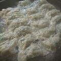チヨコレイト's cooksnap of when they made クワバタオハラさんの餃子風.