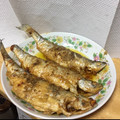 ぐれお555's cooksnap of when they made サクラマス（ヤマメ）のムニエル.